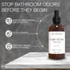 Muse Apothecary Flush Ritual - Aromatic & Refreshing Toilet Spray,