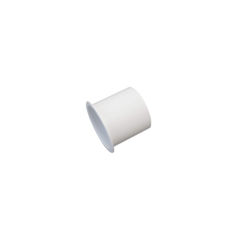 3 Cup Holder Plastic Pocket Recessed Drop in Insert Universal