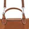 QIUTIMIY Leather Handbag Strap, Replacement Shoulder Bag Straps for Longchamp