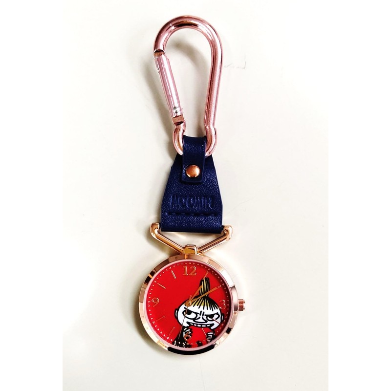 MOOMIN Original Carabiner Watch Navy [MOM014-3] NV