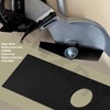 2 Pack AEB0800 Edger Blade【8" X 2", 1" Center Hole】