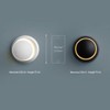 Chrasy Modern Wall Sconce 5W LED Wall Light Lighting Direction