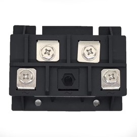 Aigoodele MDQ200A1600V Bridge Rectifier Diode 200Amp Single Phase Rectifier Bridge Module Electronic Components