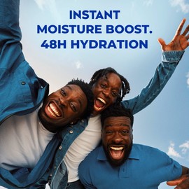 NIVEA Soft All-Purpose Moisturizing Cream (75 mL), Everyday Moisturizer and Hand Cream for Use After Hand Sanitizer or Hand Soap Light and Non-Greasy Formula