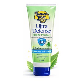Protector Solar Loción Banana Boat Ultra Defense Fps 118m