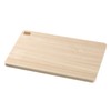 [Hinokio] Dishwasher Safe, Made in Japan, Hinoki Cypress Cutting Board,