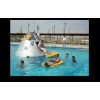 Apollo 1 Crew Training PHOTO Water Landing Astronauts Gus Grissom