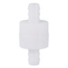 8 mm one-way valve, heating oil, water, gas, air, check