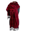 Nella-Mode Elegant & Elegant Scarf Stole Floral Pattern Many Colours,