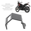 Motorcycle Rear Brake Pump Fluid Tank Oil Cup Reservoir Guard