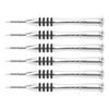 6Pcs Slot Screwdriver Electronic Product Disassembly Repair Hand Tightening Tool