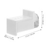 COHEALI 2sets Blinds Mounting Holder Blind Brackets for Window Replacement