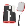 Golf Rangefinder with Slope Detection Outdoor Laser Rangefinder 6X Magnification