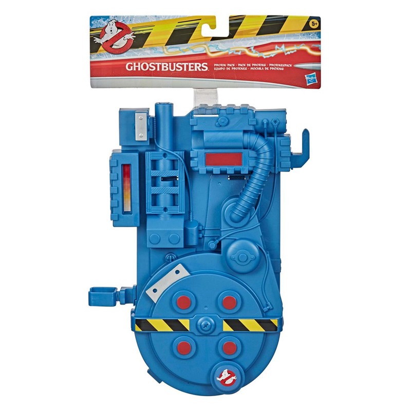 Ghostbusters Movie Proton Pack Roleplay Gear for Kids Ages 5