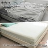 XUDUOO 4PCS Bed Sheet Holder with Lock Strips, Heavy Duty