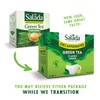 Salada Decaffeinated Green Tea, Zero Calorie Green Tea, Rich and