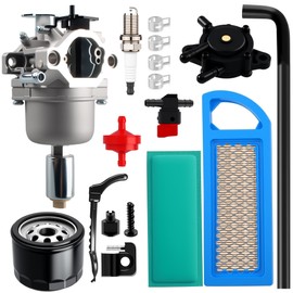 Carburetor for Craftsman T110 Riding Mower 42" CMXGRAM1130036 Replacement for 500CC 17.5HP Mowe