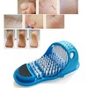 Jicyor Foot Brush, Foot Brush for Shower, Foot Brush, Foot