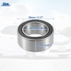 ACROPIX Universal Car Air Conditioner A/C Compressor Clutch Bearing 35mm