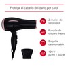 RCA Secadora de Cabello con Boquilla Desmontable RC-P15