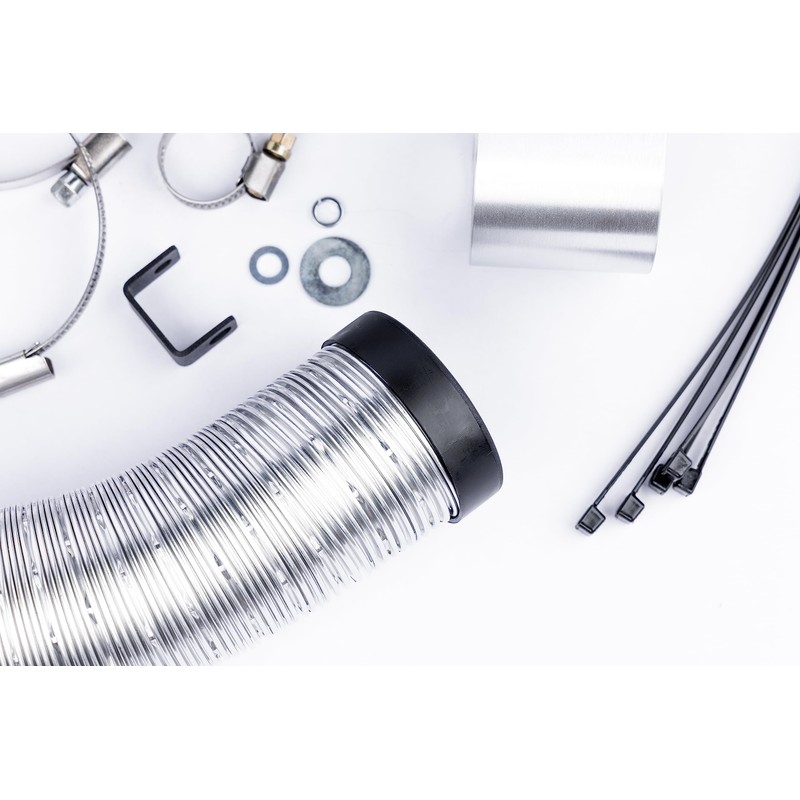 Ramair Filters SR-119 Full Foam Air Filter Induction Kit