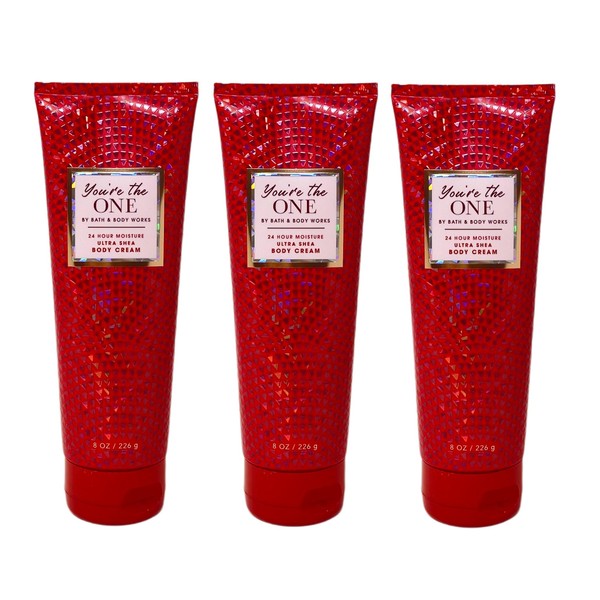 Generic Bath and Body Work YOU'RE THE ONE Pack of