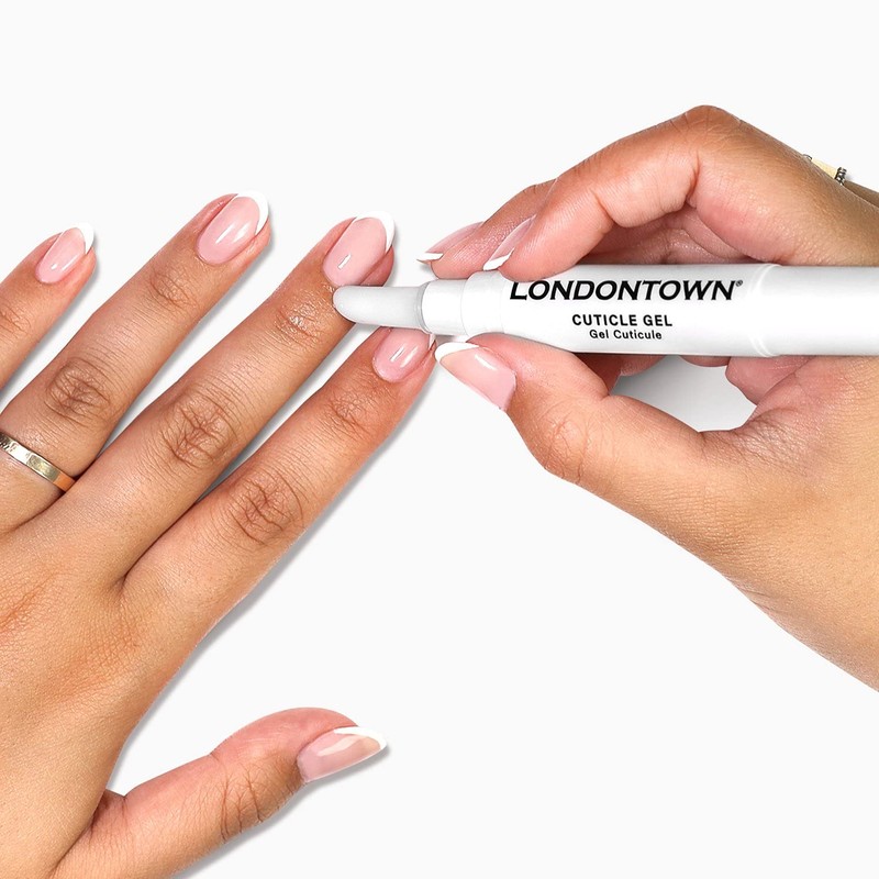 Londontown Kur Nail Cuticle Gen Pen 4ml -feuchtigkeitsspendender Nagelhaut-Gel-Stift