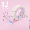 Cinta Micropore Extensiones Pestañas 1x1 Pelusa