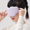 Perfect Sleep 6D Mochi Perfect Cloud Sleep Eye Mask Blackout Eye Mask Silk Eye Mask Eye Mask Summer Sleep Eye Mask Eye Compress Eye Mask Heated eye patch pink 7ea
