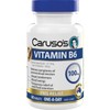 Caruso's Buy Carusos Vitamin B6 100mg 60 Tablets Online