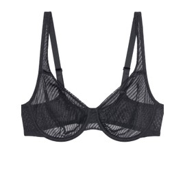 Triumph Women's Bra, black, 90E