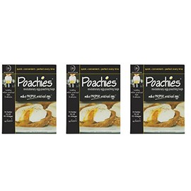 Poachies Egg Poaching Bags Pack Of 60 Bags