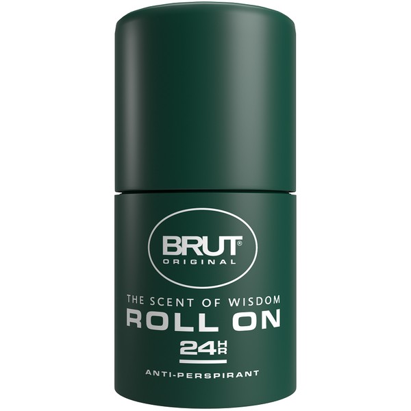BRUT Original Roll On 24HR Anti Perspirant 50ml