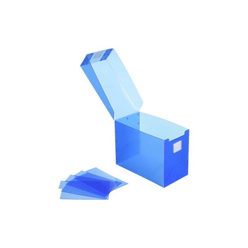 CAC-CSD22 Deck Case Univ hard L Blue