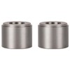 Podavelle 1/4 NPT Female Pipe Thread Stainless Steel Weld On