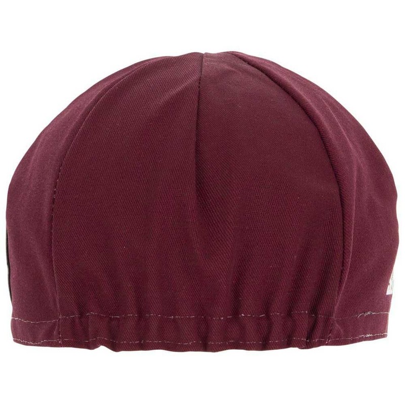 Santini 8050703206010 Bordeaux Cap Eroica Cycling Cap