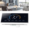 Intelligent Thermostat with LCD Touch Screen Temperature Controller for Home