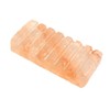 QYLHH 2 Pcs Himalayan Salt Foot Rasp Foot File Hot