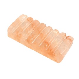QYLHH 2 Pcs Himalayan Salt Foot Rasp Foot File Hot Massage Stones Cold Stones Set Warm Rocks Kit for Facial SPA