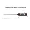 Thermometer Easy Using ABS Scratch Resistance Accurate Probe Thermometer for