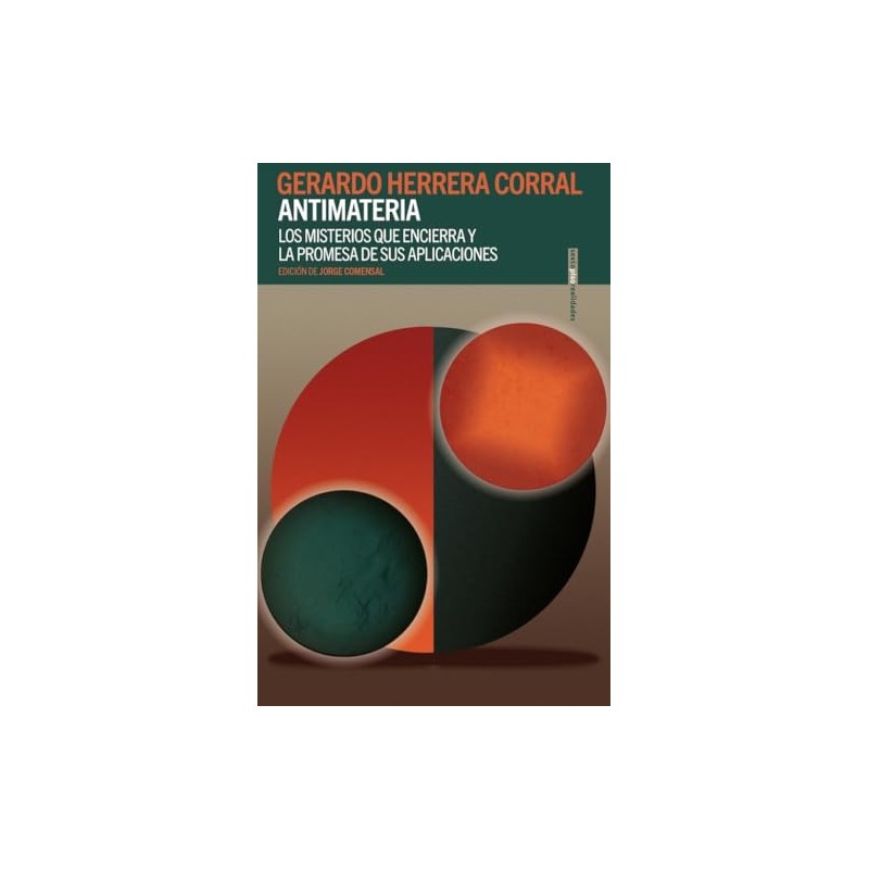 Antimateria