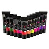 12 Pcs 15ml Nail Extension Gel Painless Odorless Safe UV