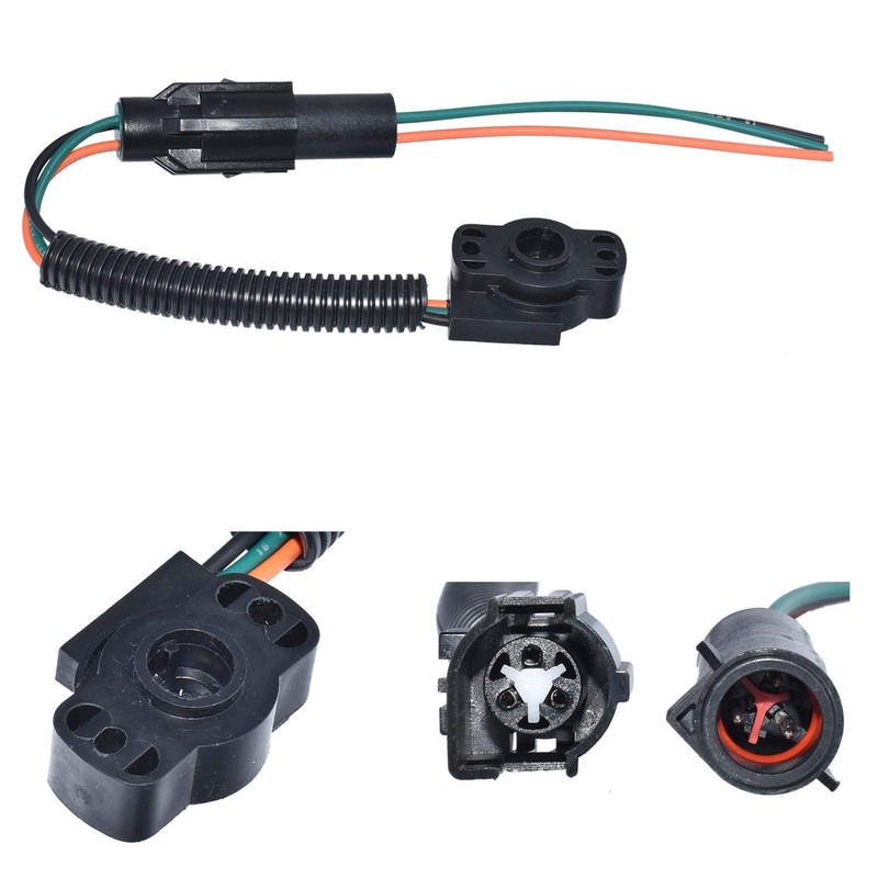 Walker Products 200-91015 Throttle Position Sensor