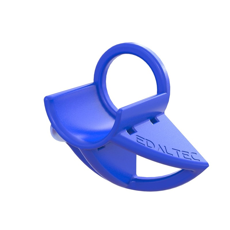 edaltec 2 x Pool Hose Holder Kink Protection Plastic 32