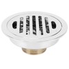 Floor Drain Copper Round Insectproof and Deodorant Floor Drain for