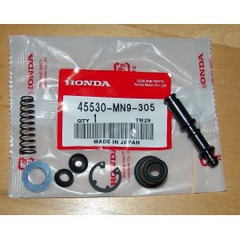 HONDA OEM MASTER CYLINDER FRONT BRAKE CALIPER REBUILD KIT SET NX250 NX650 MORE