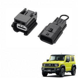 Suzuki Jimny Jimny Sierra JB64W JB74W Idling Stop Release SUZUKI JIMNY Idling Stop Canceller, Jimny Accessory, Harness Kit, Auto Stop Canceller, Custom Part, Genuine Release, Off Convenient