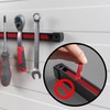 POPPSTAR Tool Magnetic Strip (30 cm) Magnetic Tool Holder for