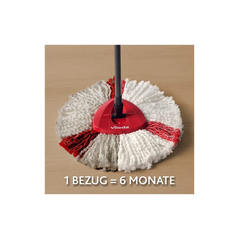 Vileda Turbo 2 In 1 EasyWring & Clean spare head
