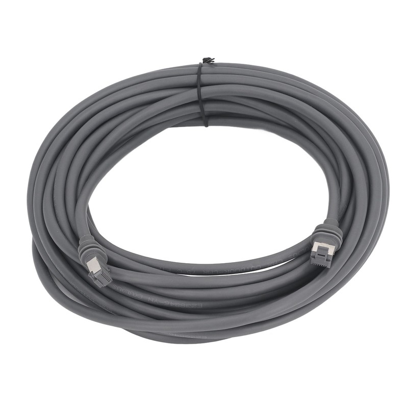 Satellite Internet Cable 1200Mbps PVC Copper IP68 Waterproof Replacement Cable